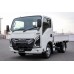 Isuzu Elf 6 generation (10.2006 - 2023) Front side glass pattern
