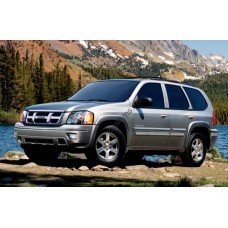 Isuzu Ascender 2003 – 2008 Front side glass pattern