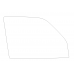 Isuzu Bighorn 3-door, 2nd generation (02.1991 - 08.2002) Front side glass pattern