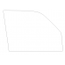 Isuzu Bighorn 5-door, 2nd generation (02.1995 - 08.2002) Front side glass pattern