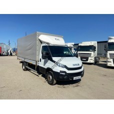 IVECO Daily 6 generation (07.2014 - 07.2022) - pattern for EVA mats for trucks and buses