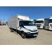 IVECO Daily 6 generation (07.2014 - 07.2022) - pattern for EVA mats for trucks and buses