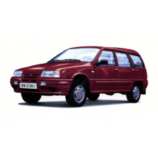 IZH 21261 Plot 2002-2005 Front side glass pattern
