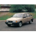 IZH 2126 Ode 1990-2005 Front side glass pattern