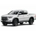 JAC T8 Pro Pickup, 1 generation (09.2020 - present) Front side glass pattern