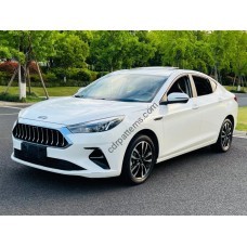 JAC J7 liftback, 1 generation (07.2020 - present) - Pattern for rear windows