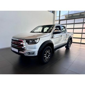 JAC T8 Pro Pickup, 1 generation (09.2020 - present) - Pattern for rear windows