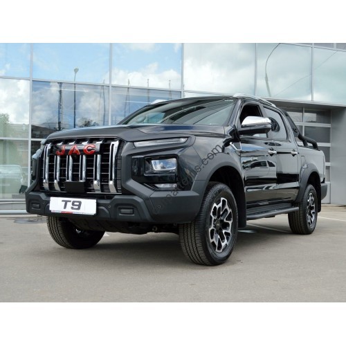 JAC T9 Pickup, 1 generation (10.2020 - present) - Pattern for rear windows