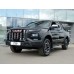 JAC T9 Pickup, 1 generation (10.2020 - present) - Pattern for rear windows