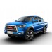 JAC T8 pickup, 1 generation (09.2023 - pt) - Pattern for rear windows