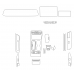 JAC Refine RF8 2023 - the pattern of the interior