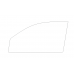 JAC T8 Pro Pickup, 1 generation (09.2020 - present) Front side glass pattern