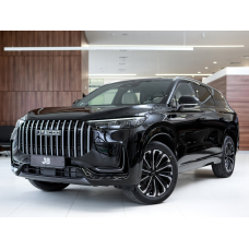 Jaecoo J8 (2024) Houdini - the pattern of the interior