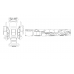 Jaecoo J7 City Edition Body 2023 - pattern for the body