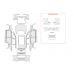 Jaecoo J8 2023 - pattern for the body