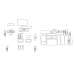 Jaecoo J6 2024 - the pattern of the interior