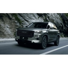 Jaecoo J7 City Edition Body 2023 - pattern for the body