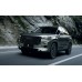 Jaecoo J7 City Edition Body 2023 - pattern for the body