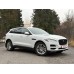Jaguar F‑PACE Base Premium Prestige 2017 front - pattern for the body