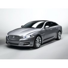 Jaguar XJ - 9th generation, sedan, X351 (06.2010 - 2020) - Pattern for rear windows