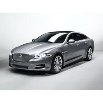 Jaguar XJ - 9th generation, sedan, X351 (06.2010 - 2020) - Pattern for rear windows