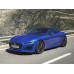 Jaguar F-Type 2020 - Multimedia screen template