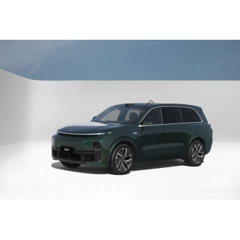 Li L9 1 generation (06.2022 - present) - Pattern for rear windows