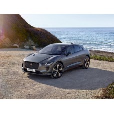 Jaguar I-pace (2019) - Multimedia screen template