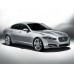 Jaguar XF sedan, 1 generation, X250 (09.2007 - 2016) - pattern on the windshield