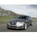 Jaguar XJ, sedan, 9th generation, X351 (06.2010 - 2020) Front side glass pattern