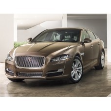Jaguar XJ 2016 - pattern for the body