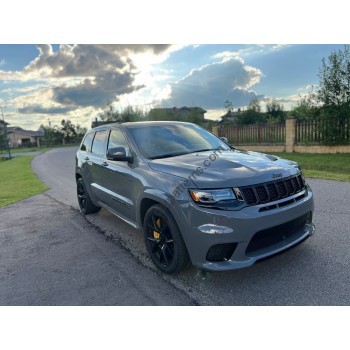 Jeep Grand Cherokee SRT Trackhawk 2017 front - pattern for the body