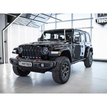 Jeep Wrangler Rubicon 392 2023 full body - pattern for the body