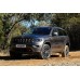 Jeep Grand Cherokee 2018 - Multimedia screen template