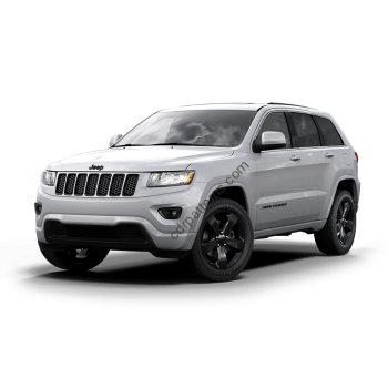 Jeep Grand Cherokee (WK_rest) 2014 - pattern for the body