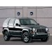 Jeep Cherokee 2001-2005 KJ 3 generation - Pattern for rear windows Jeep Cherokee 2001-2005 KJ 3 generation - Pattern for rear windows