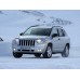 Jeep Compass 1 generation, MK (01.2006 - 06.2011) - pattern on the windshield