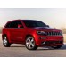 Jeep Grand Cherokee (WK_rest) Overland 2014 - pattern for the body
