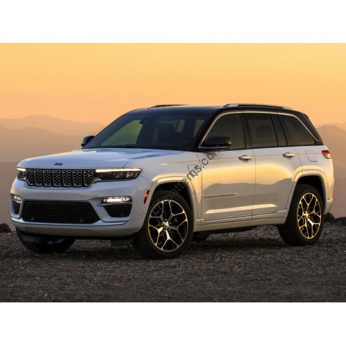 JEEP GRAND CHEROKEE 2022 LAREDO - pattern for the body