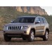 JEEP GRAND CHEROKEE 2011-> - pattern for car mats