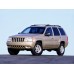 Jeep Grand Cherokee 2 generation WJ 1999-2004 - Pattern for rear windows Jeep Grand Cherokee 2 generation WJ 1999-2004 - Pattern for rear windows