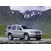 JEEP GRAND CHEROKEE 1999-2004 - pattern for car mats