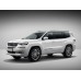 Jeep Grand Commander 2018 - Multimedia screen template
