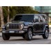 Jeep Wrangler 5 dv., 4th generation, JL (11.2017 - 2025) Front side glass pattern