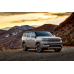 Jeep Grand Wagoneer 2022 - the pattern of the interior