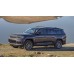 Jeep Grand Cherokee Overland L 2021 - the pattern of the interior