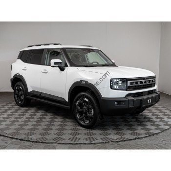 Jetour T1 2025 - full body - pattern for the body