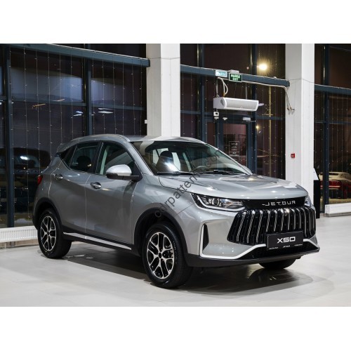 Jetour X50 2024 full body - pattern for the body