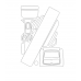 Jetour X70 Plus 2022 - the pattern of the interior