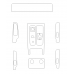 Jetour X70 Plus 2023 - the pattern of the interior